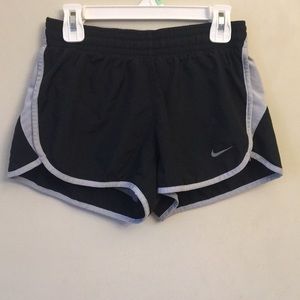 Nike pro running shorts